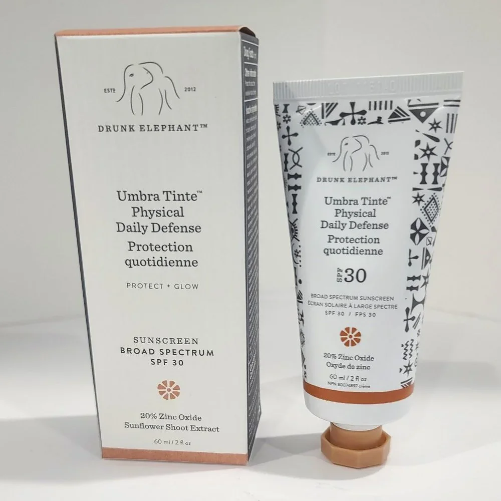 NIB 1/2 PRICE  ✅ Drunk Elephant Umbra Tinte SPF 30  EXP DATE: 2026